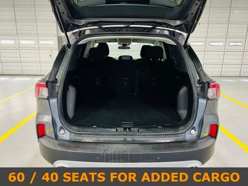 Used 2021 Ford Escape SE AWD/4WD image 8
