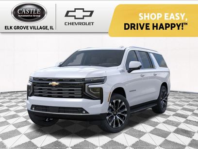New 2026 Chevrolet Suburban High Country w/ Sun And Tow Package