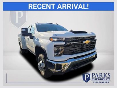 New 2026 Chevrolet Silverado 3500 W/T w/ WT Convenience Package