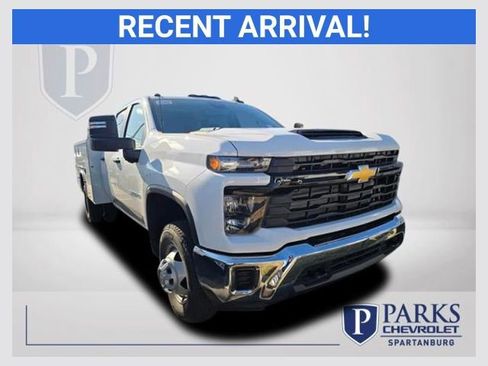 New 2026 Chevrolet Silverado 3500 W/T w/ WT Convenience Package image 1