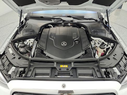 New 2026 Mercedes-Benz S 580 4MATIC Sedan image 12
