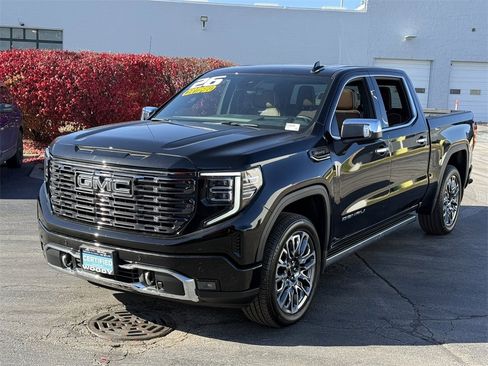 Certified 2026 GMC Sierra 1500 Denali Ultimate image 4