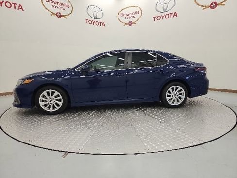 Certified 2024 Toyota Camry LE FWD image 5