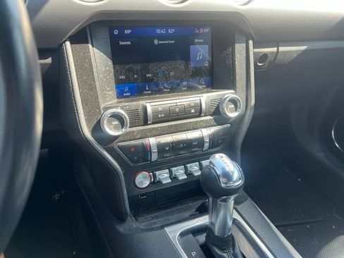Used 2021 Ford Mustang Premium RWD image 13