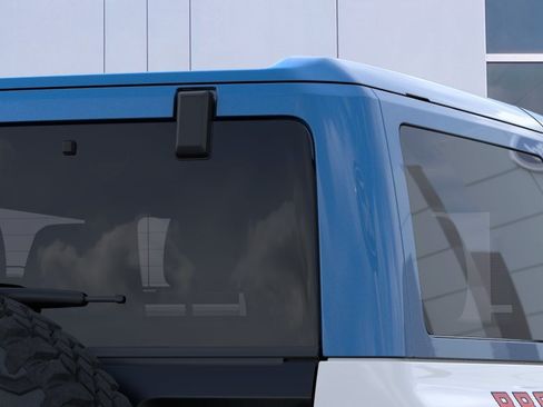 New 2025 Ford Bronco Stroppe Edition AWD/4WD image 27