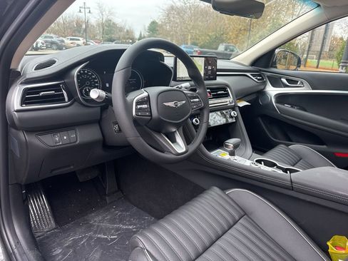 New 2026 Genesis G70 2.5T Prestige AWD/4WD image 15