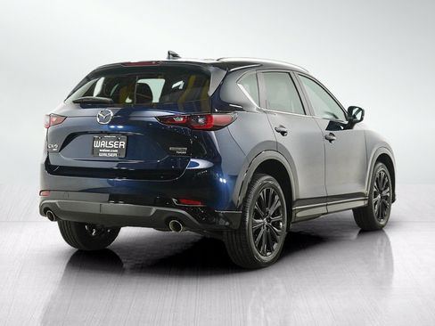 Used 2024 MAZDA CX-5 2.5 Turbo w/ Premium Package AWD/4WD image 5