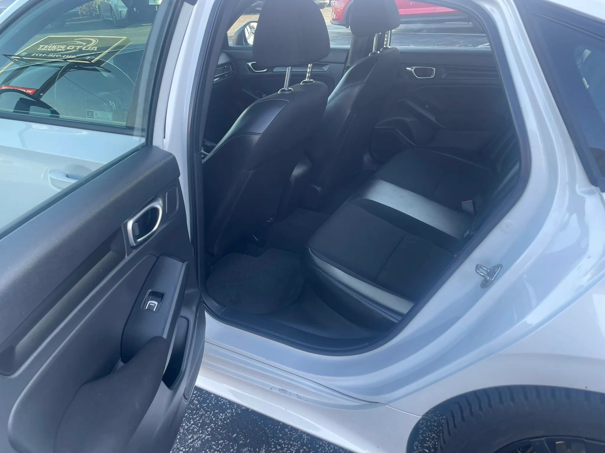 Used 2022 Honda Civic Sport image 16