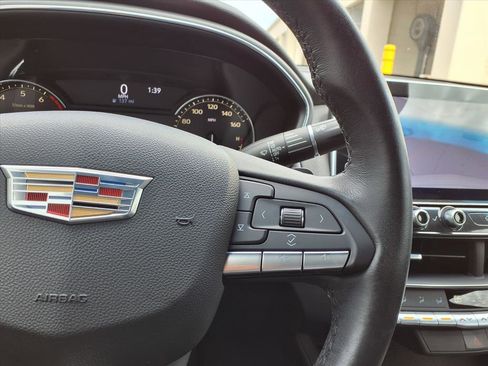 Used 2020 Cadillac CT5 Luxury image 28