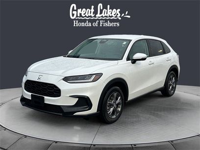 Certified 2026 Honda HR-V LX