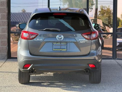 Used 2016 MAZDA CX-5 Grand Touring FWD image 9