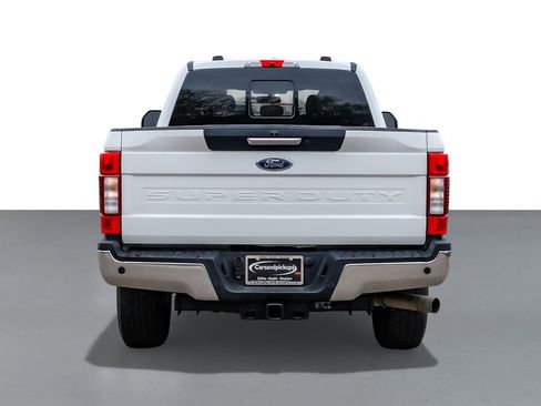 Used 2021 Ford F350 Lariat w/ Lariat Value Package image 8