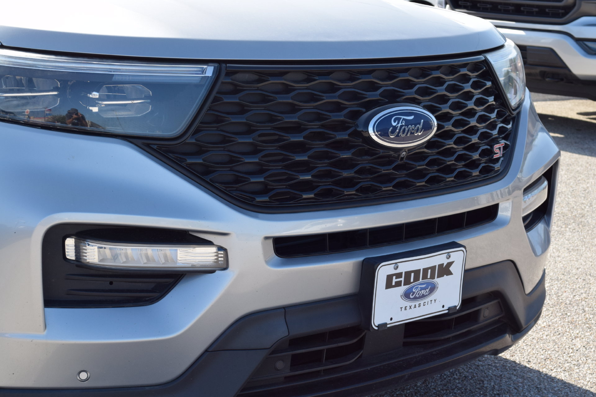 Used 2021 Ford Explorer ST w/ Equipment Group 401A AWD/4WD image 26