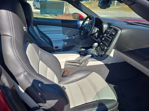 Used 2008 Chevrolet Corvette Coupe w/ Preferred Equipment Group image 10