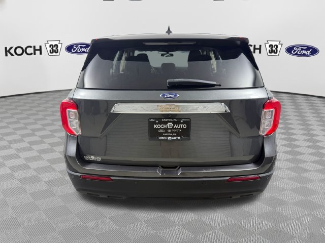 Used 2020 Ford Explorer 4WD image 7