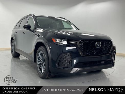 New 2026 MAZDA CX-70 SC Plus image 4