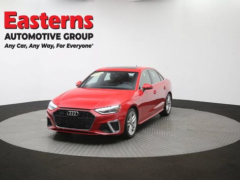 Used 2024 Audi A4 2.0T Premium Plus AWD/4WD image 57
