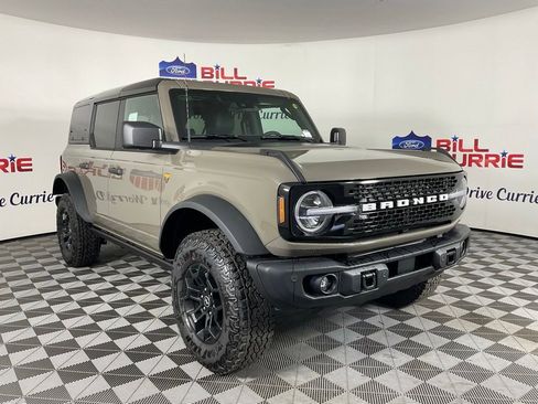 New 2026 Ford Bronco Badlands AWD/4WD image 1