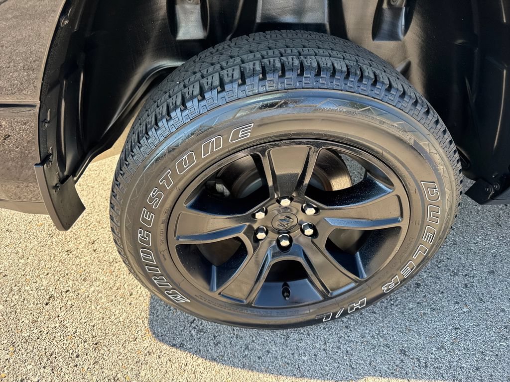 Used 2023 RAM 1500 Big Horn AWD/4WD image 5