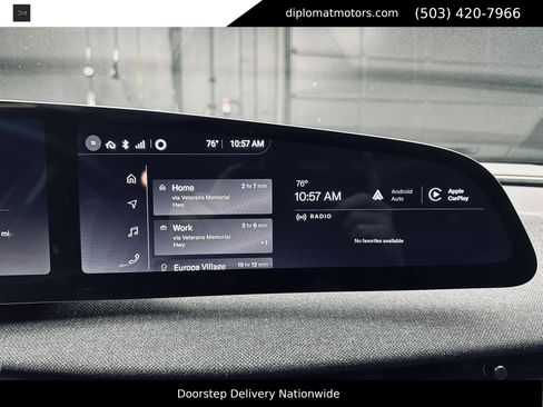Used 2025 Lucid Air Pure RWD image 31
