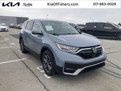Used 2022 Honda CR-V EX