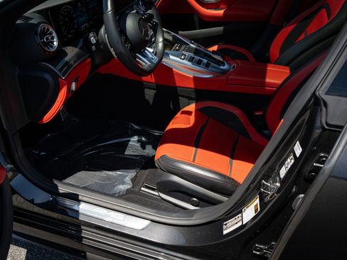 Used 2022 Mercedes-Benz AMG GT 43 image 35