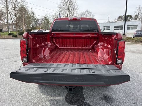 New 2026 Chevrolet Colorado Trail Boss AWD/4WD image 26
