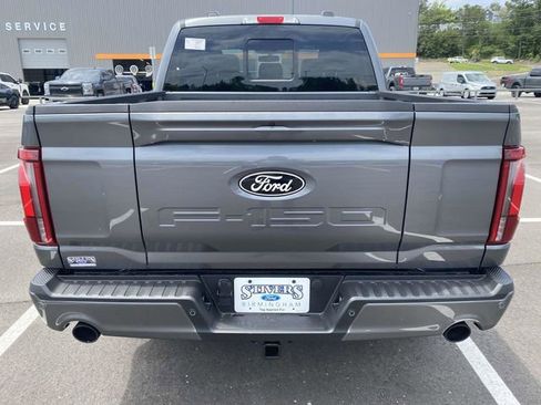 New 2025 Ford F150 Lariat w/ Equipment Group 501A Mid image 3