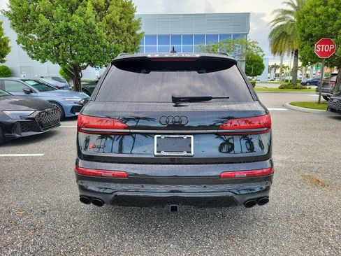 Used 2023 Audi SQ7 Premium Plus AWD/4WD image 5