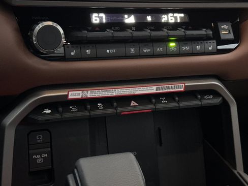 New 2026 Toyota Tundra 1794 Edition image 18