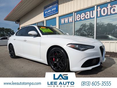 Used 2022 Alfa Romeo Giulia Ti