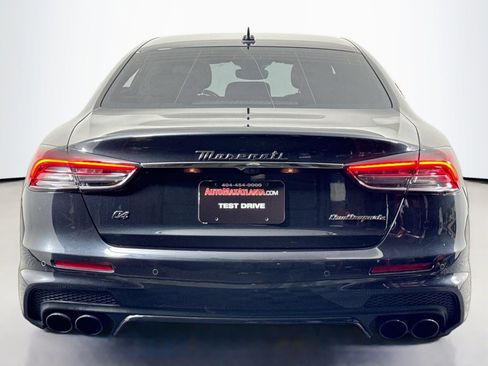 Used 2023 Maserati Quattroporte Modena Q4 image 7