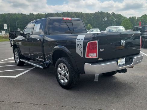 Used 2017 RAM 2500 Longhorn RWD image 5
