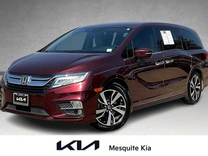 Used 2020 Honda Odyssey Elite