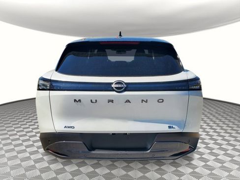 New 2025 Nissan Murano SL image 4
