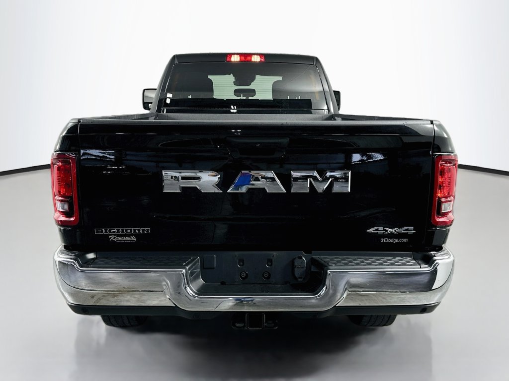 Used 2025 RAM 3500 Big Horn AWD/4WD image 6