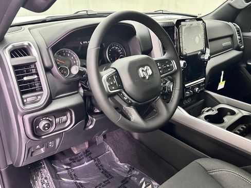 New 2026 RAM 1500 Big Horn AWD/4WD image 12