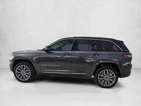 New 2026 Jeep Grand Cherokee Summit AWD/4WD image 5