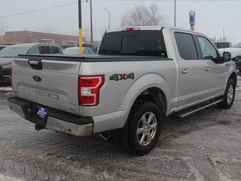 Used 2019 Ford F150 XLT w/ Equipment Group 302A Luxury image 4