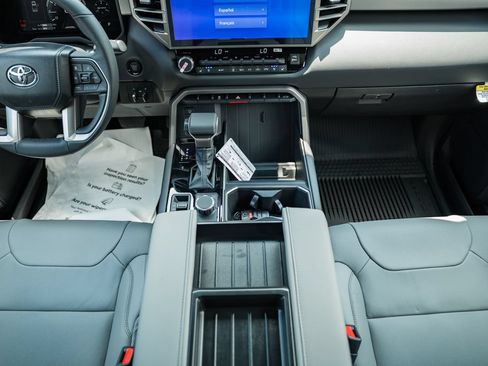 New 2026 Toyota Tundra Limited AWD/4WD image 26