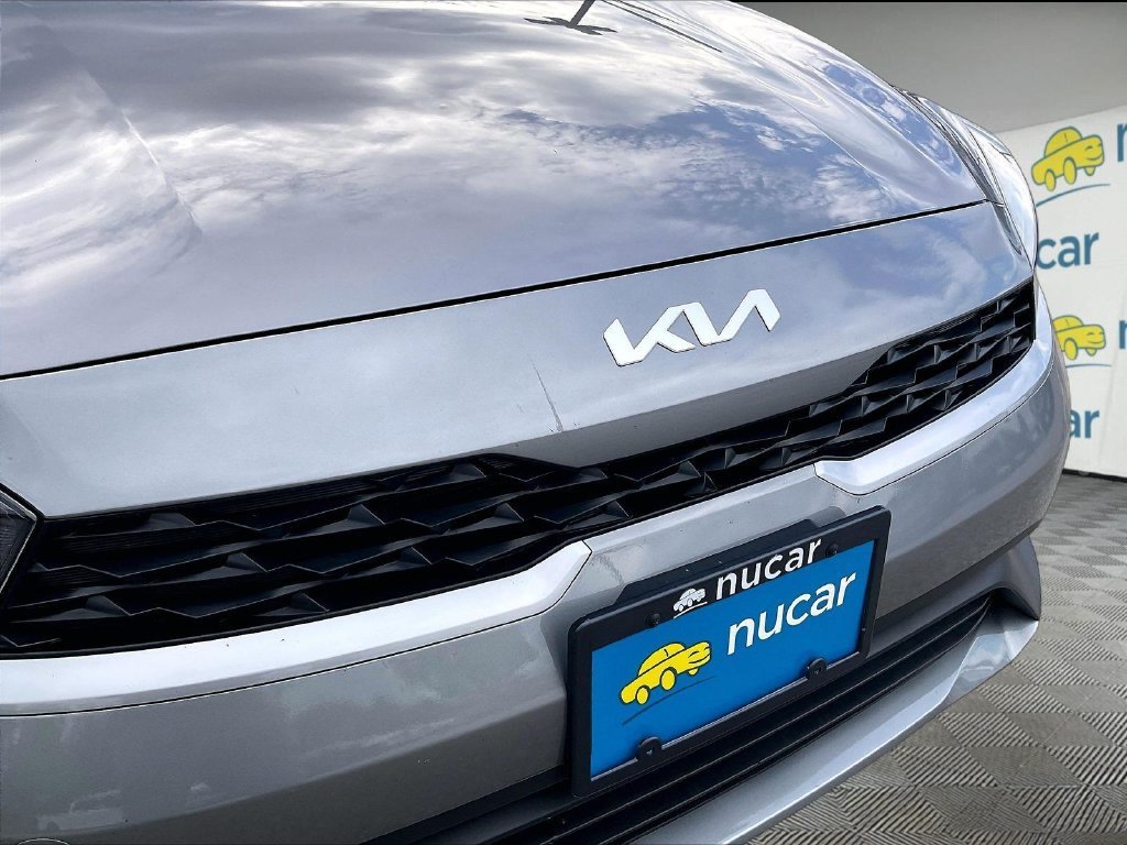 Certified 2023 Kia Forte LXS w/ LXS Technology Package FWD image 27