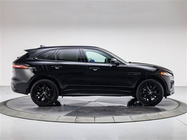 New 2026 Jaguar F-PACE R-Dynamic S AWD/4WD image 6