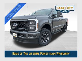 New 2026 Ford F350 XL w/ STX Appearance Package video 1