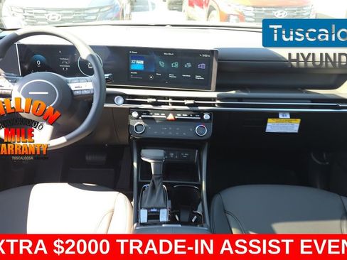 New 2026 Hyundai Santa Cruz SEL FWD image 26