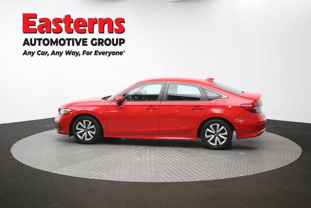 Used 2024 Honda Civic LX image 60