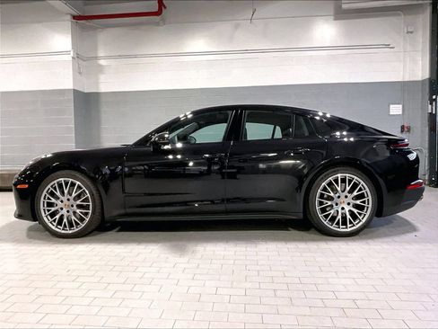 Used 2026 Porsche Panamera 4 AWD/4WD image 2