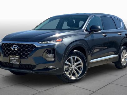 Used 2020 Hyundai Santa Fe SEL