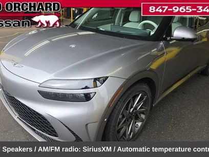 Used 2023 Genesis GV60 Advanced