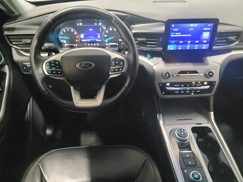 Used 2021 Ford Explorer XLT w/ Equipment Group 202A AWD/4WD image 22