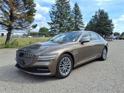 Used 2023 Genesis G80 2.5T image 3